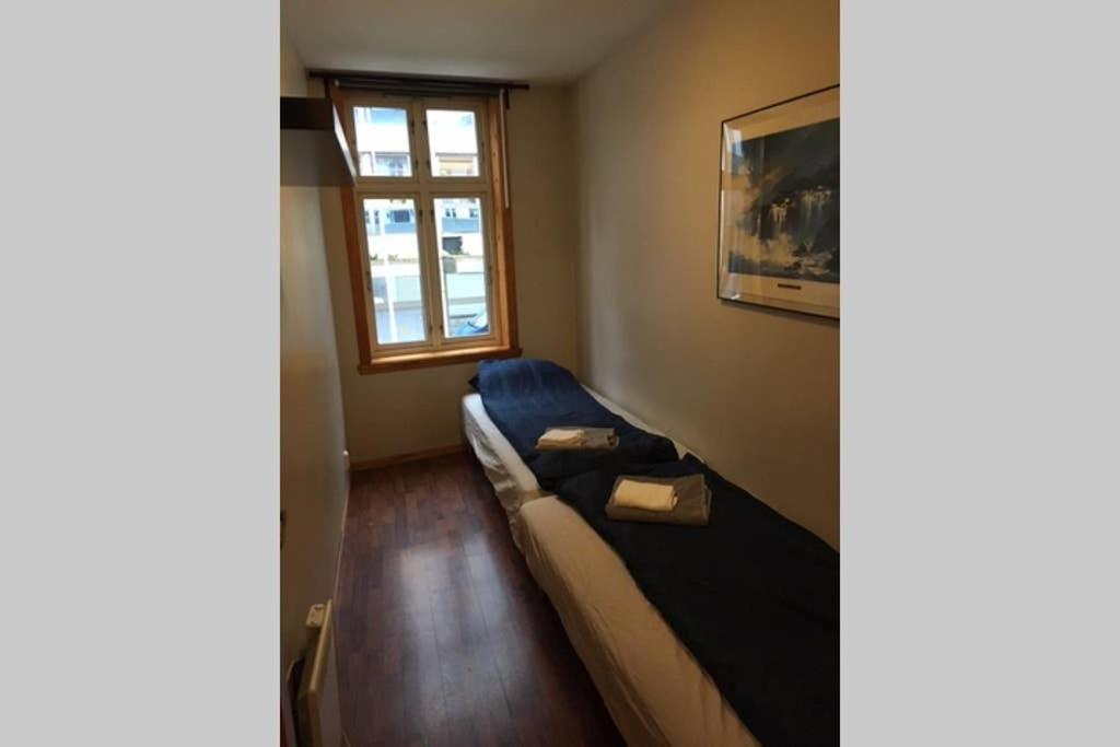 ברגן Nice Central Appartment מראה חיצוני תמונה