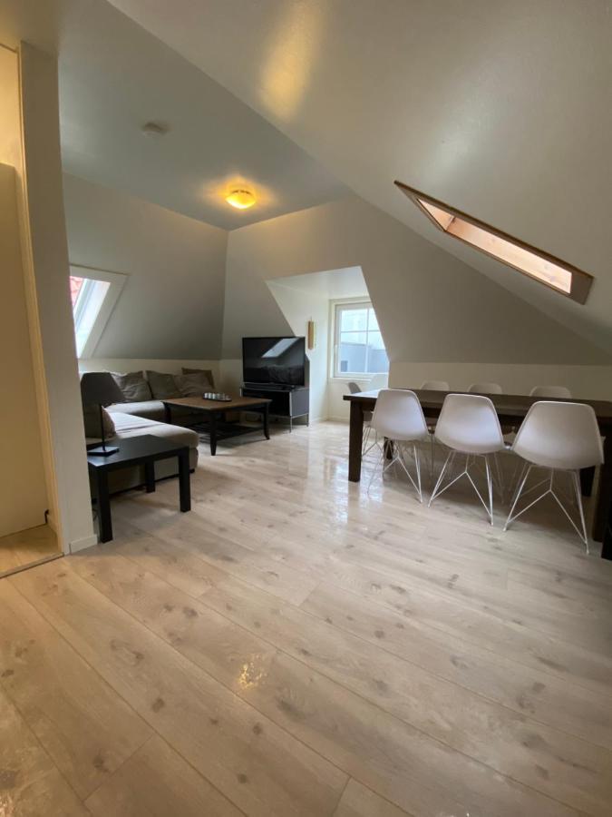 ברגן Nice Central Appartment מראה חיצוני תמונה