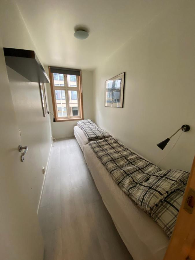 ברגן Nice Central Appartment מראה חיצוני תמונה