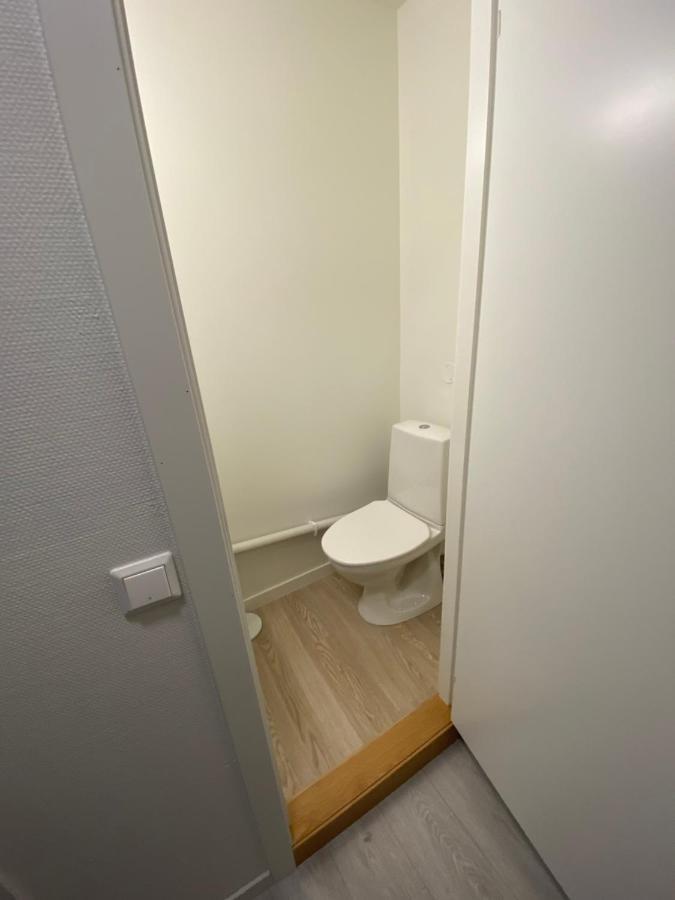 ברגן Nice Central Appartment מראה חיצוני תמונה