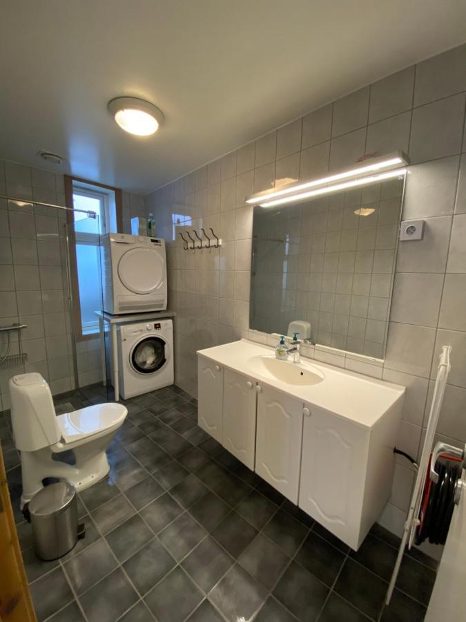 ברגן Nice Central Appartment מראה חיצוני תמונה